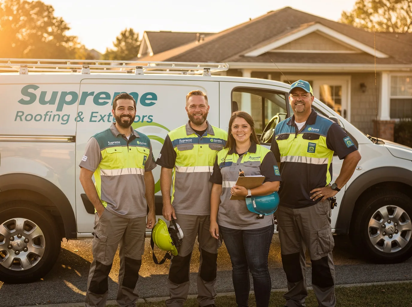 Roof Replacement company in Commerce, OK