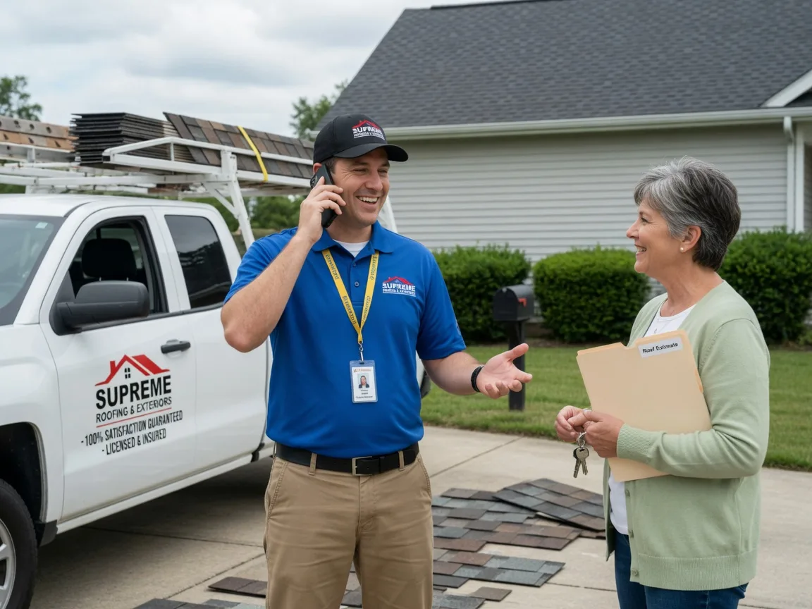 Roof Replacement Commerce, OK FAQs