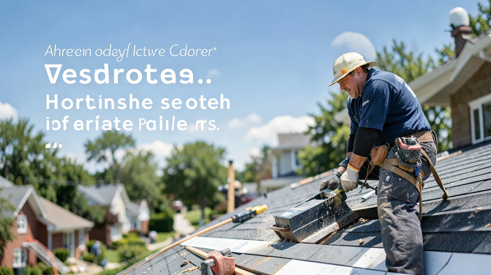 Roof Replacement in Commerce, OK near me